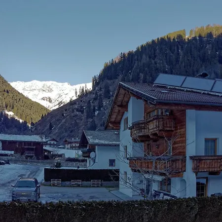 Gasthuis Haus Wally Neustift im Stubaital