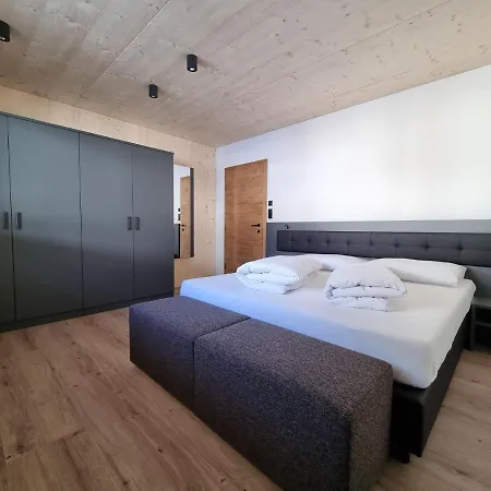 Vendégház Haus Wally Neustift im Stubaital