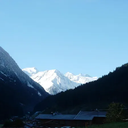 Vendégház Haus Wally 3*