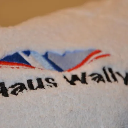 Vendégház Haus Wally