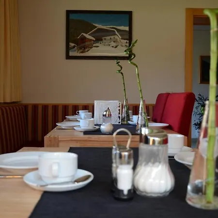 Vendégház Haus Wally 3*