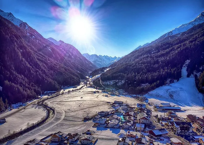 Haus Wally Neustift im Stubaital