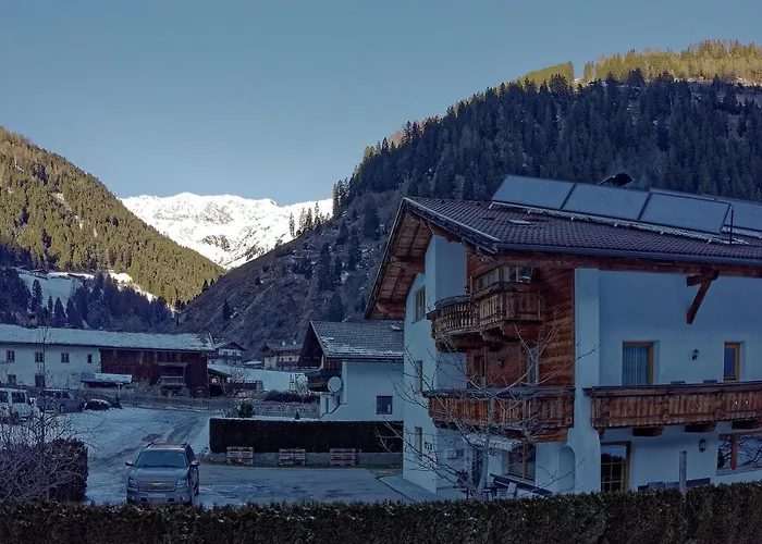 Gasthuis Haus Wally Neustift im Stubaital