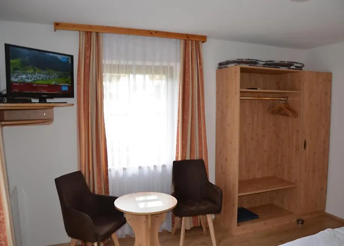 Haus Wally Gasthuis Neustift im Stubaital