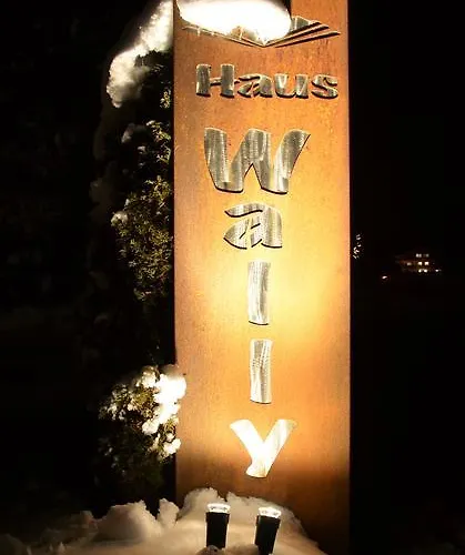 Haus Wally