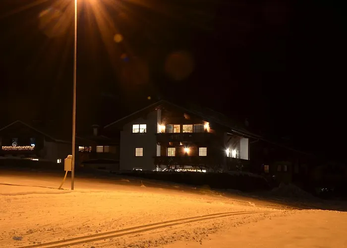 Haus Wally Gasthof 3*