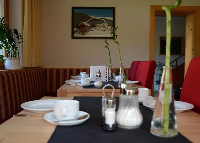 Gasthof Haus Wally 3*