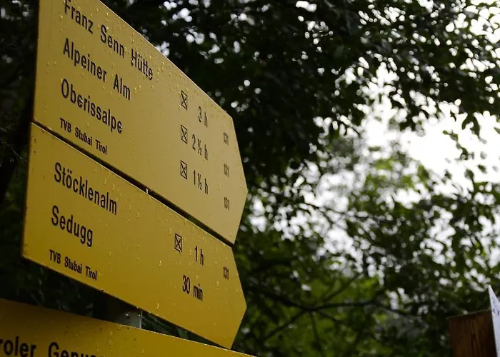 Haus Wally Gasthof 3*