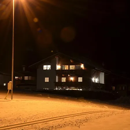 Haus Wally Гостевой дом *