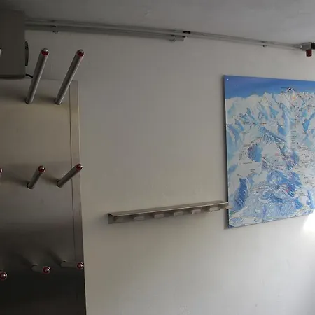 بيت ضيافة Haus Wally