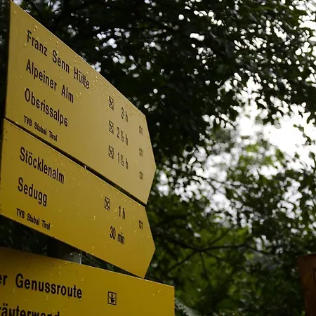 Haus Wally بيت ضيافة 3*