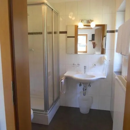 Гостевой дом Haus Wally