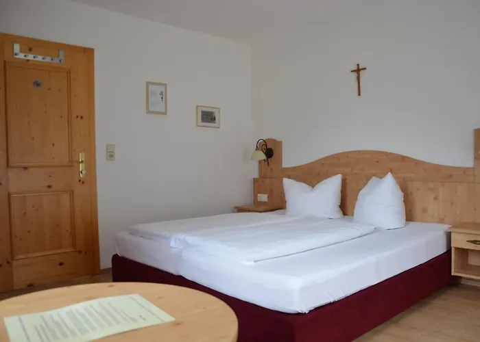 Pensjonat Haus Wally 3*