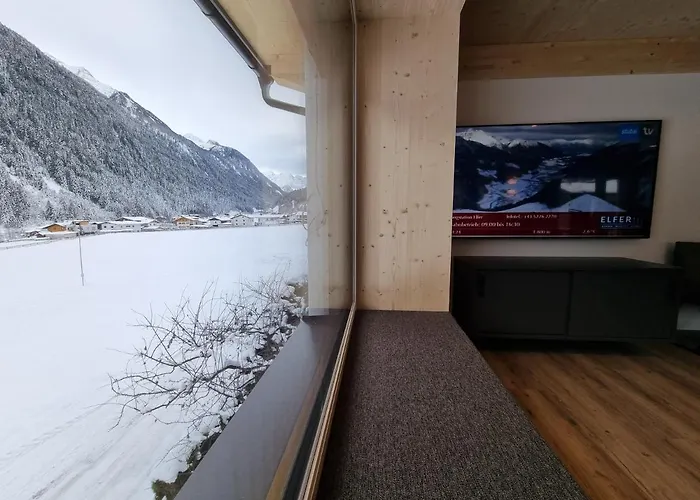 Haus Wally Pensjonat Neustift im Stubaital