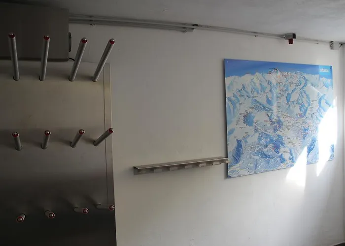 Pensjonat Haus Wally