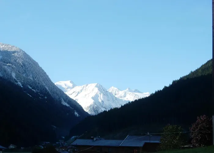 Pensjonat Haus Wally 3*