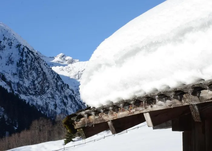 Pensjonat Haus Wally Neustift im Stubaital
