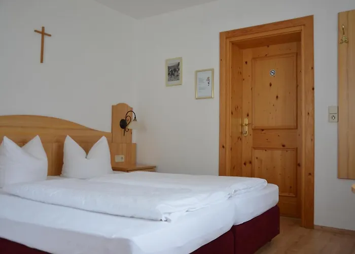 Guest house Haus Wally 3*