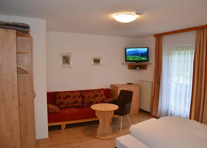 Haus Wally Guest house Neustift im Stubaital