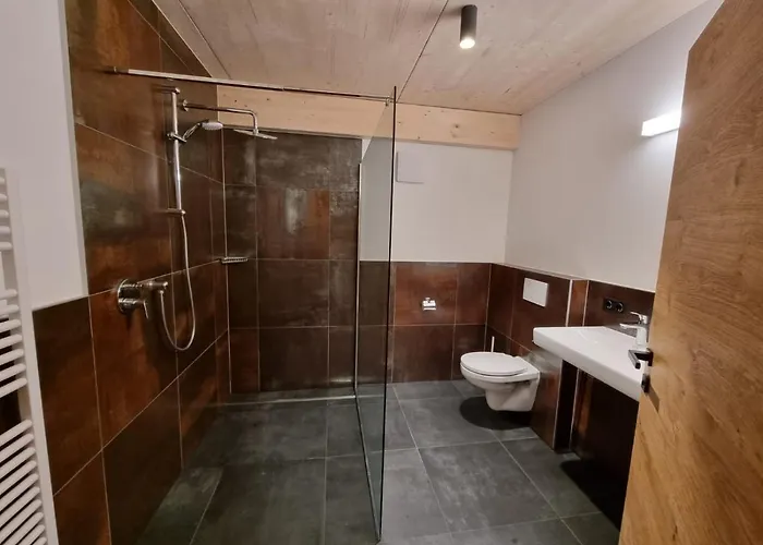 Guest house Haus Wally Neustift im Stubaital