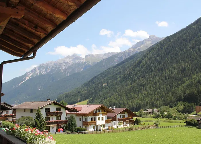 Guest house Haus Wally Neustift im Stubaital
