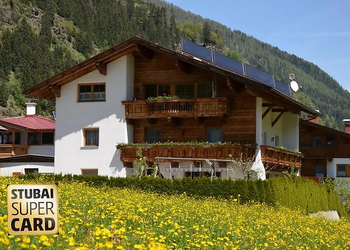 Haus Wally Guest house